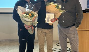 Einar Óla og Ari Wendel heiðraðir