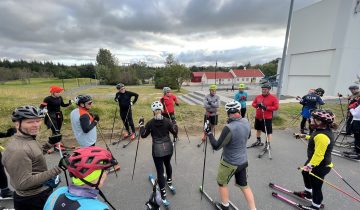 hjólaskíðamynd